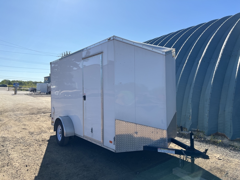 2023 Bravo 6'x12' Cargo Trailer